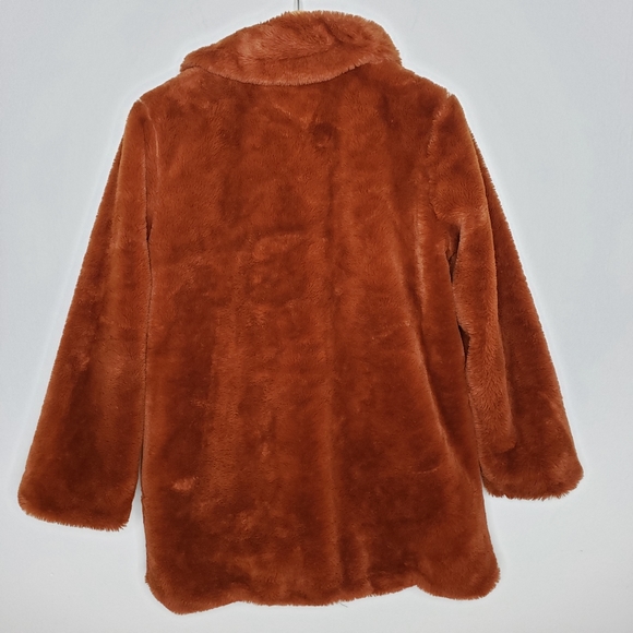 Blank NYC Teddy Coat - Picture 5 of 6